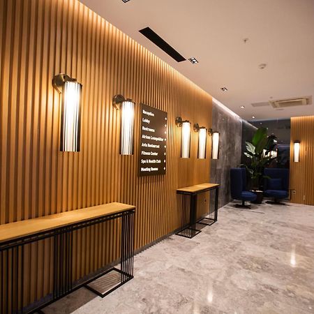 Ramada Plaza Sultanahmet Hotel Istanbul Exterior photo Interior of the hotel