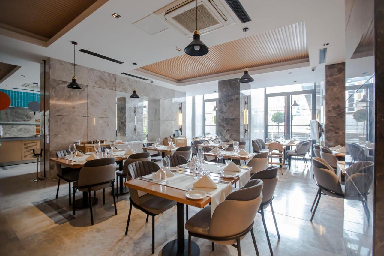 Ramada Plaza Sultanahmet Hotel Istanbul Exterior photo Restaurant