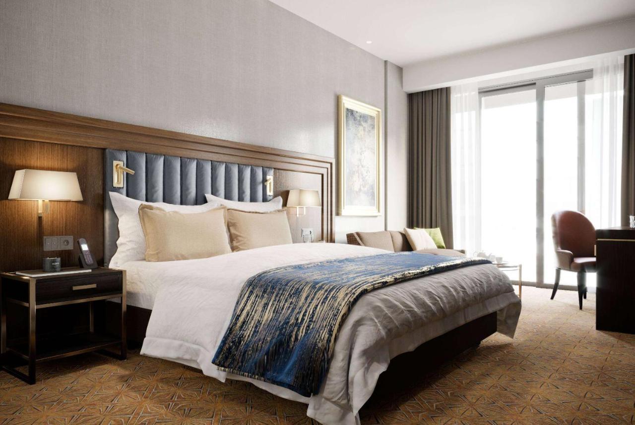 Ramada Plaza Sultanahmet Hotel Istanbul Exterior photo Deluxe Room