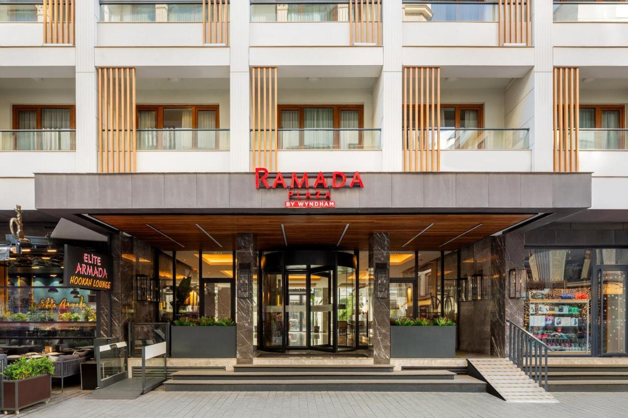 Ramada Plaza Sultanahmet Hotel Istanbul Exterior photo Ramada by Wyndham Athens