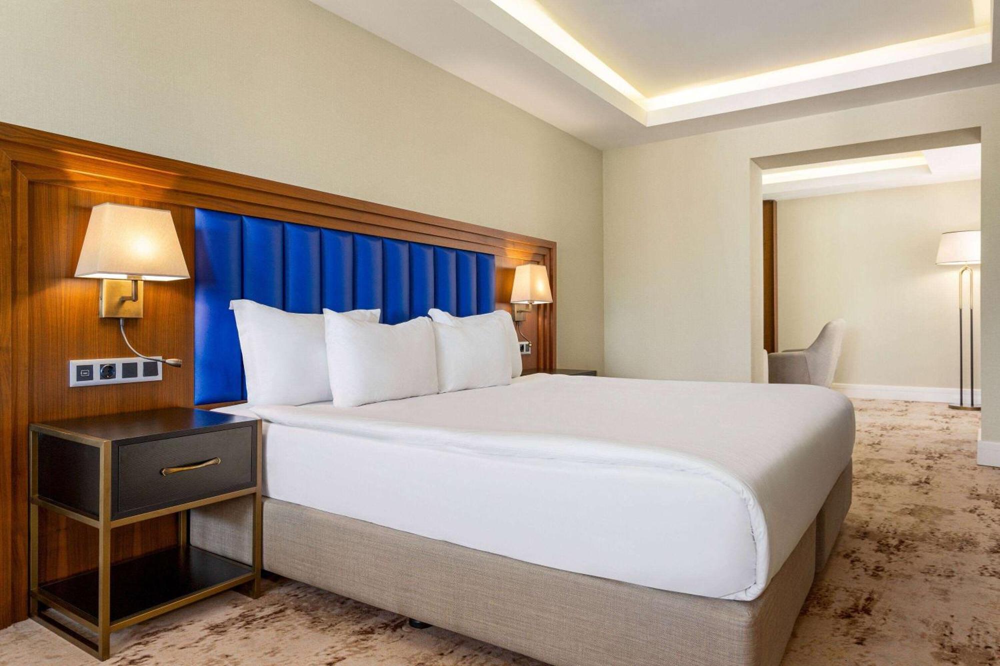 Ramada Plaza Sultanahmet Hotel Istanbul Exterior photo